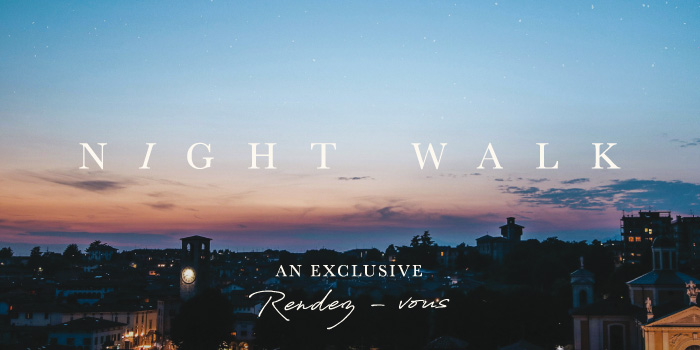 Night Walk, the exclusive online series