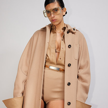 Coat Max Mara