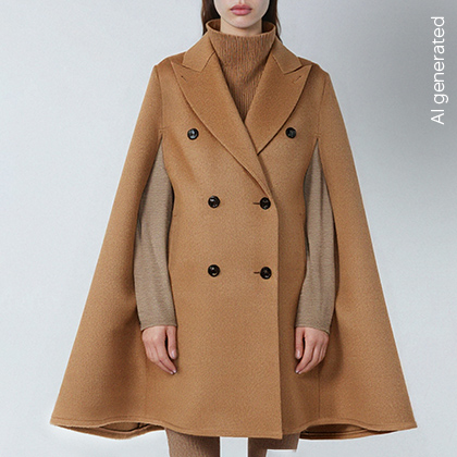 Capes Max Mara