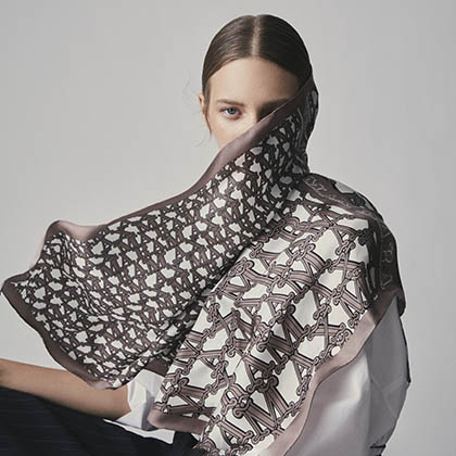 Foulard Max Mara