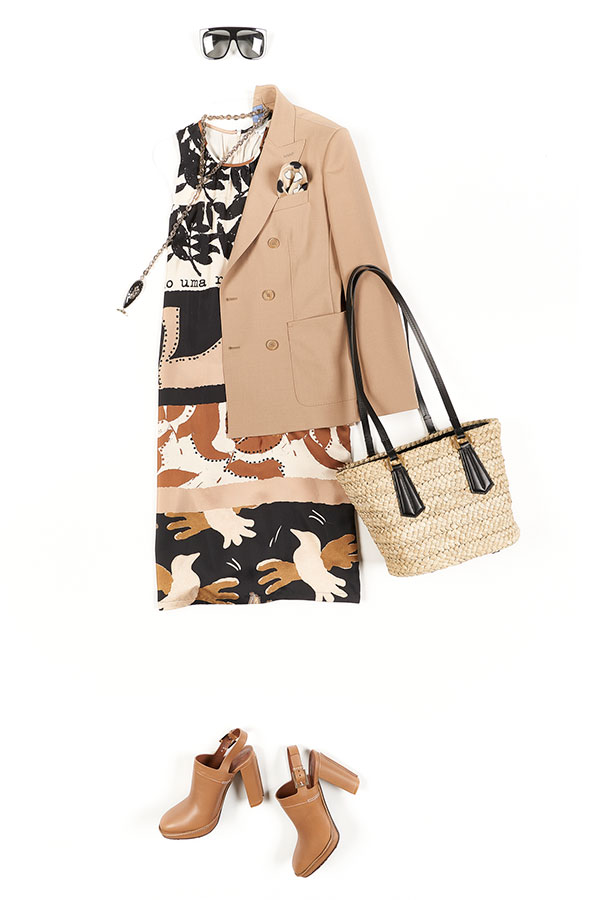 1 C Beige Sartoriale Beige 8231 Max Mara